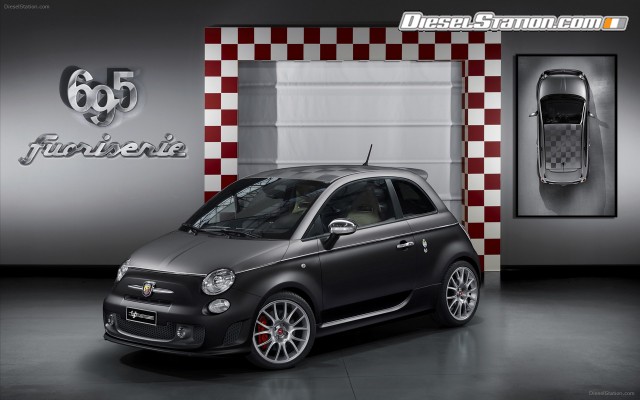 Alfa Romeo 695 Scorpione 2014 Widescreen Picture #18 Alfa Romeo 695 Scorpione 2014 Widescreen Picture #18